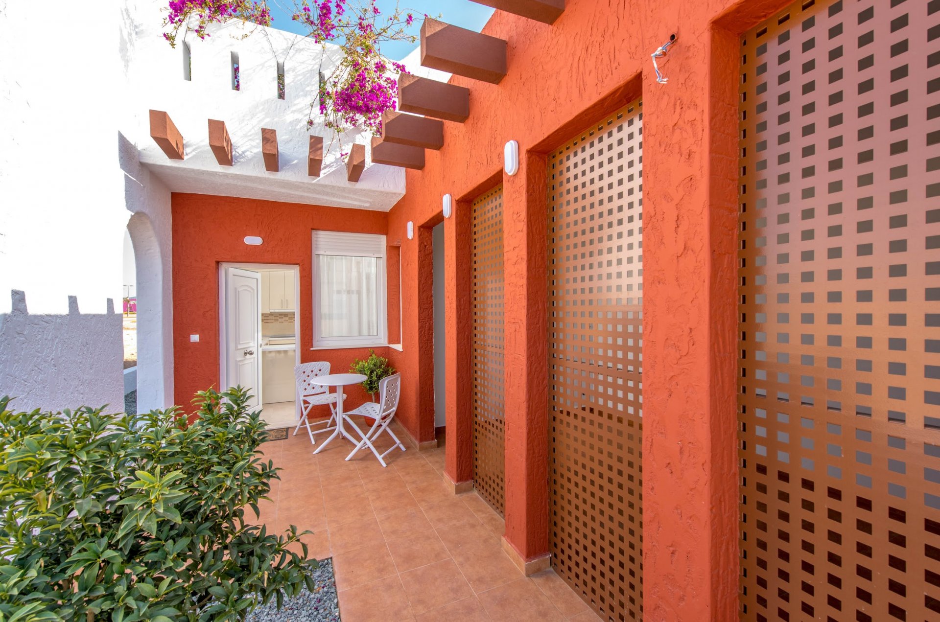 Villa in Los Alcazares, Murcia, Spain 3 bedrooms, 108 sq.m. No. 132352