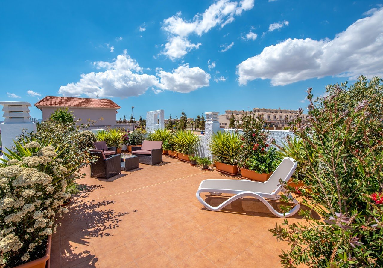 Villa in Los Alcazares, Murcia, Spain 3 bedrooms, 108 sq.m. No. 132352