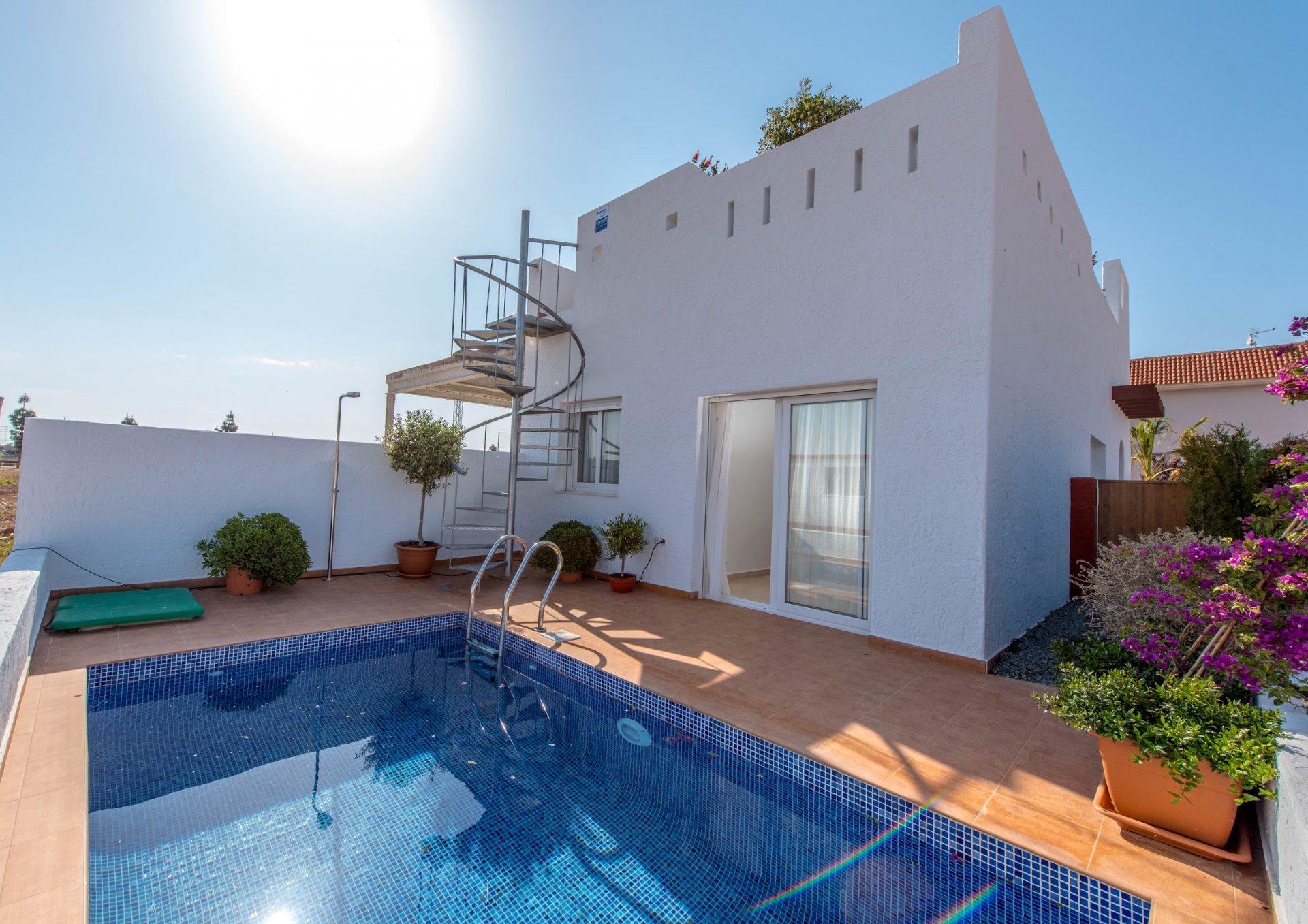 Villa in Los Alcazares, Murcia, Spain 3 bedrooms, 108 sq.m. No. 132352