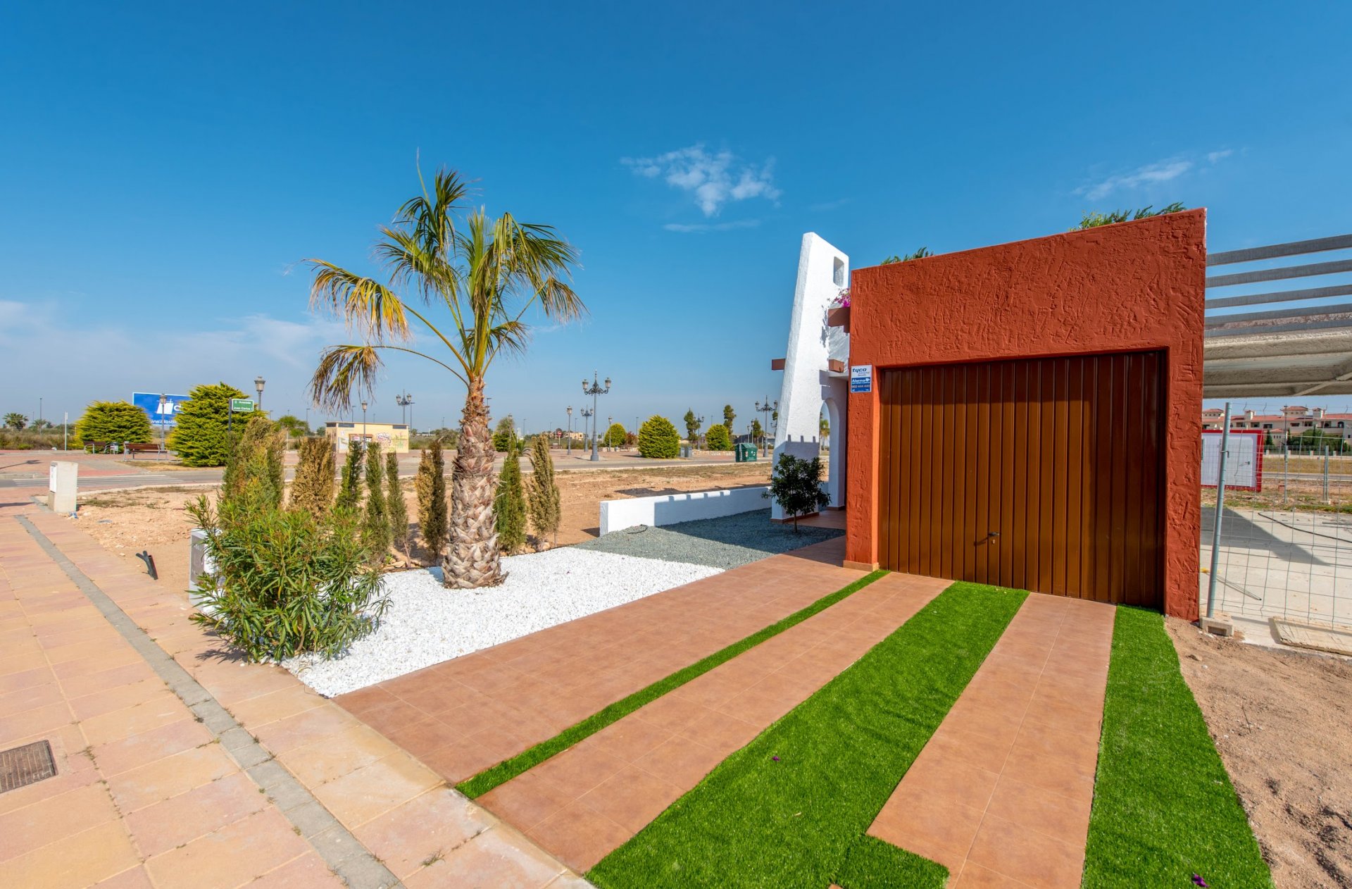 Villa in Los Alcazares, Murcia, Spain 3 bedrooms, 108 sq.m. No. 132352