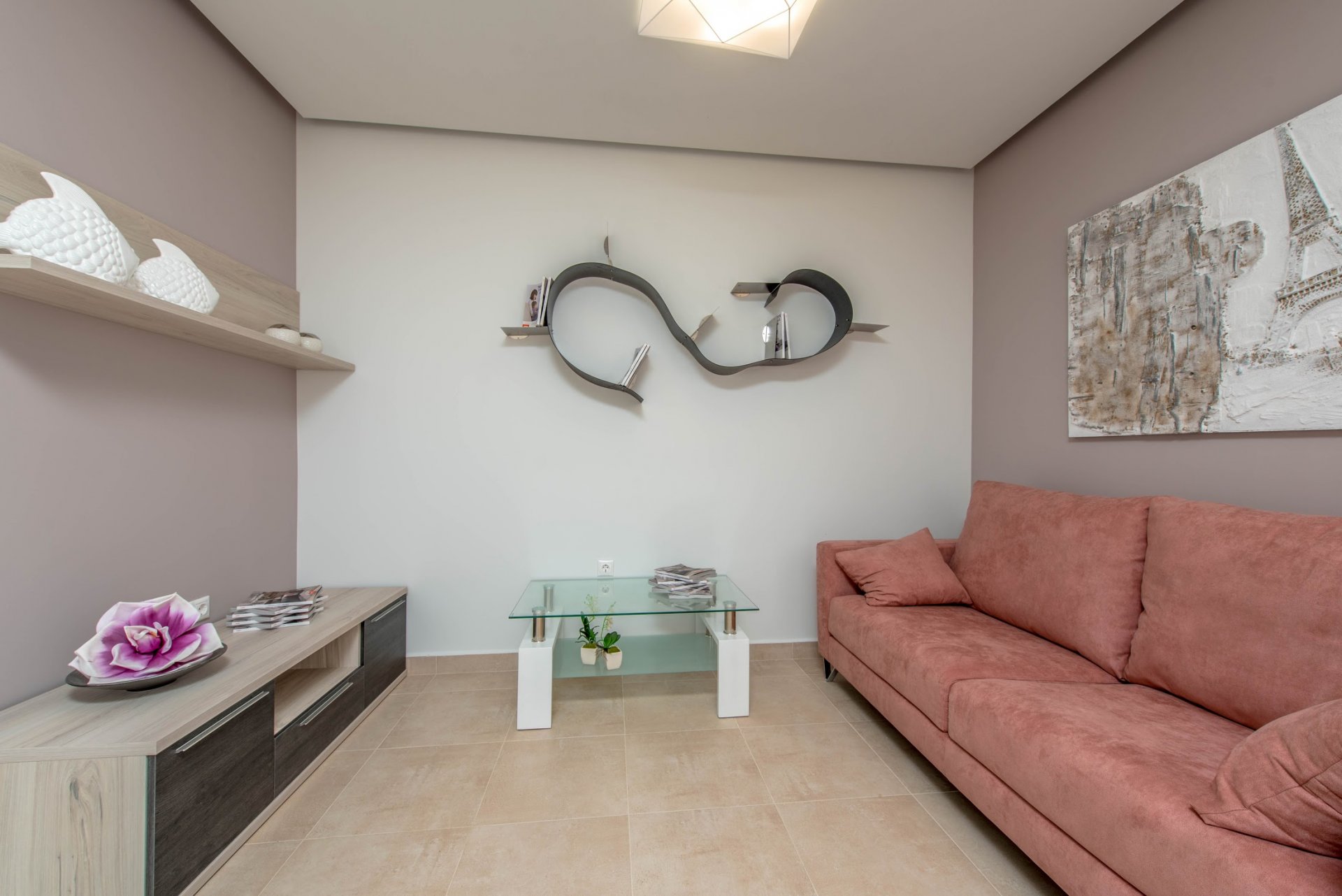 Villa in Los Alcazares, Murcia, Spain 3 bedrooms, 108 sq.m. No. 132352