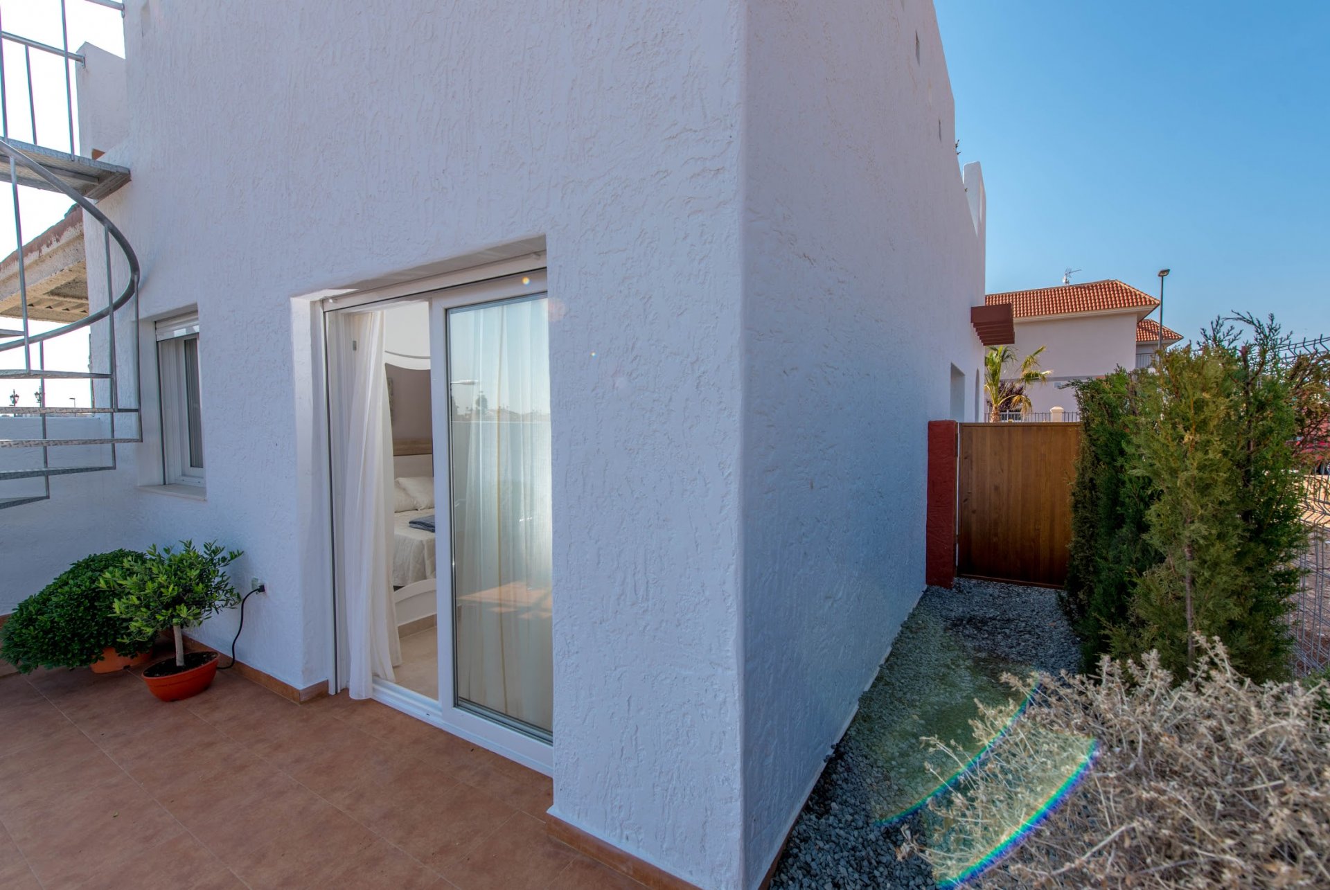 Villa in Los Alcazares, Murcia, Spain 3 bedrooms, 108 sq.m. No. 132352