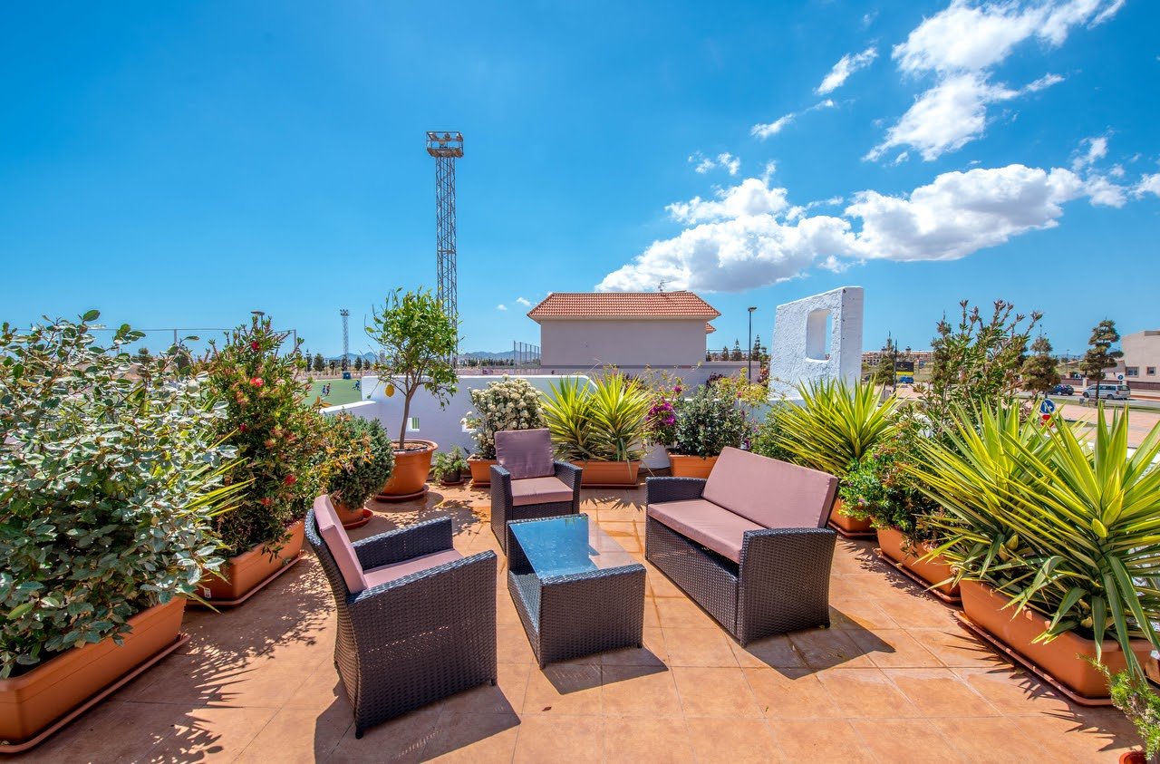 Villa in Los Alcazares, Murcia, Spain 3 bedrooms, 108 sq.m. No. 132352
