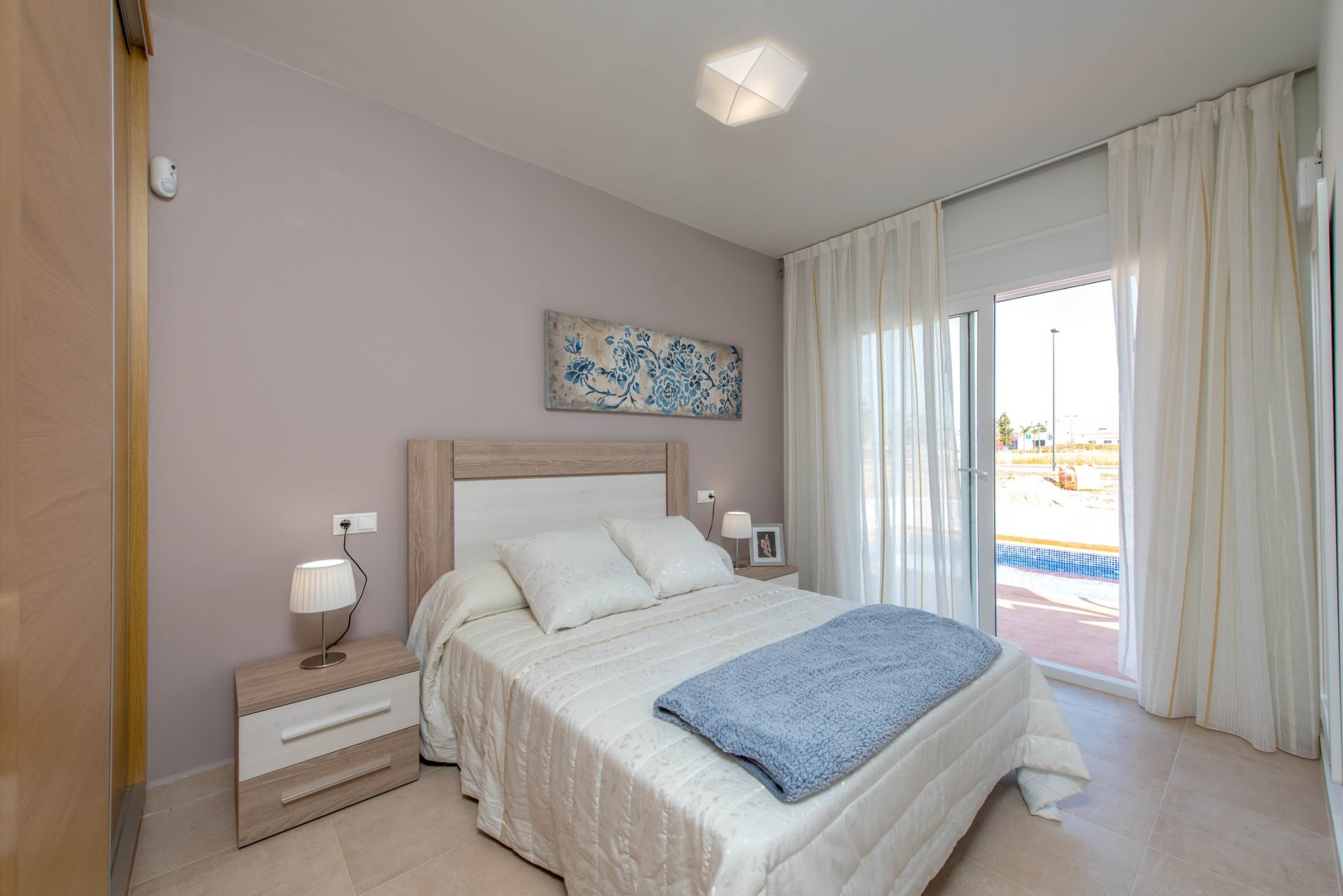 Villa in Los Alcazares, Murcia, Spain 3 bedrooms, 108 sq.m. No. 132352