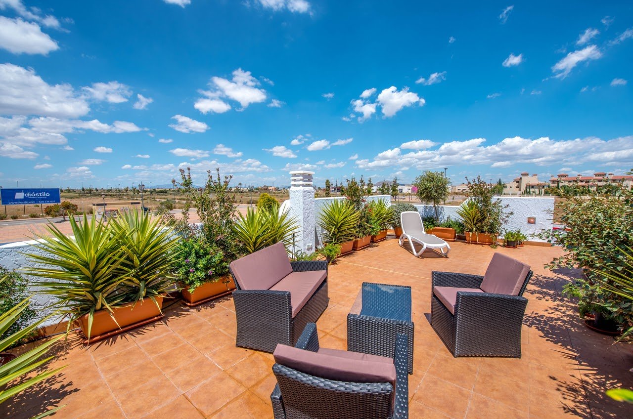 Villa in Los Alcazares, Murcia, Spain 3 bedrooms, 108 sq.m. No. 132352