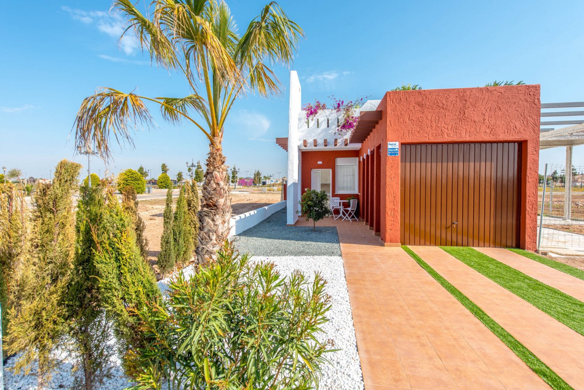 Villa in Los Alcazares, Murcia, Spain 3 bedrooms, 108 sq.m. No. 132352
