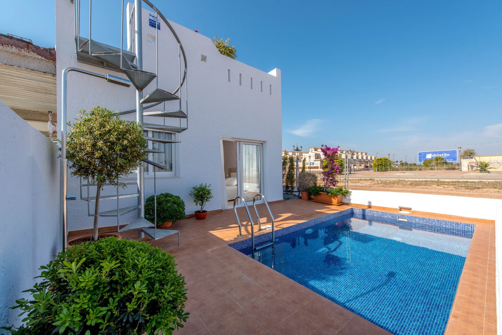 Villa in Los Alcazares, Murcia, Spain 3 bedrooms, 108 sq.m. No. 132352