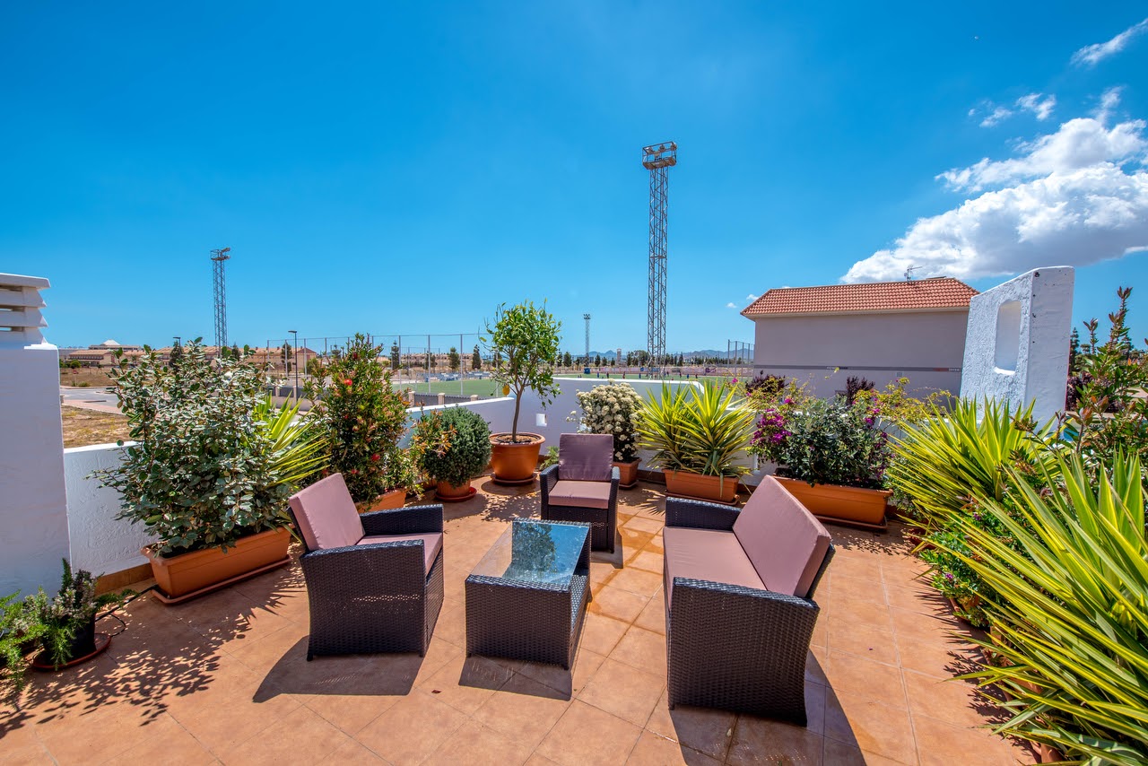 Villa in Los Alcazares, Murcia, Spain 3 bedrooms, 108 sq.m. No. 132352