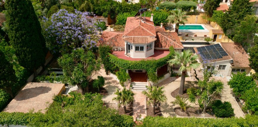 Apartamento Alicante, España 6 dormitorios, 500 m2 No. 127284