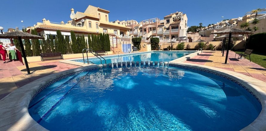 Māja Campoamor, Alicante, Spānijā 3 istabas, 90 m2 Nr. 127283