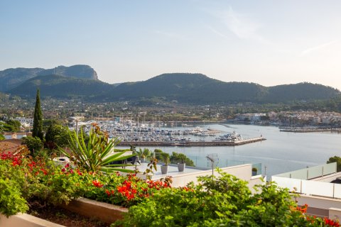 Apartment à vendre Port D'andratx, Mallorca, Espagne, 3 chambres, 198 m2 No. 120449 - photo 1