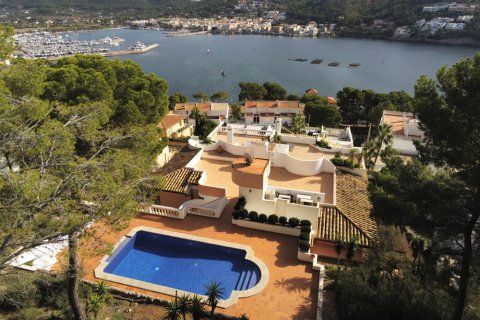 Apartment à vendre Port D'andratx, Mallorca, Espagne, 3 chambres, 198 m2 No. 120449 - photo 12