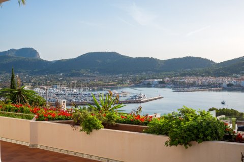 Apartment à vendre Port D'andratx, Mallorca, Espagne, 3 chambres, 198 m2 No. 120449 - photo 18