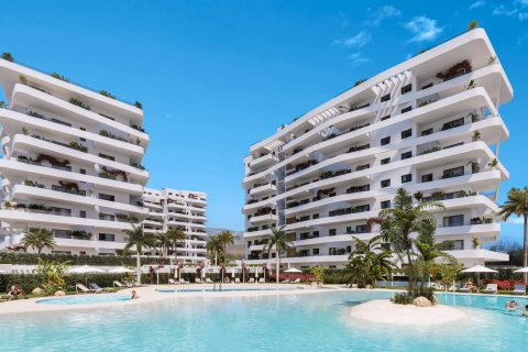 Продажа квартиры в Вила Хойоса, Аликанте, Испания 1 спальня, 73м2 №123020 - фото 15