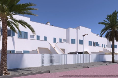 Kamienica Torre de la Horadada, Alicante, Hiszpania 3 sypialnie, 96 mkw. nr 129578 – zdjęcie 5