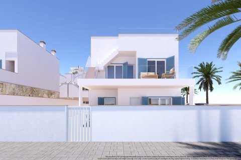 Kamienica Torre de la Horadada, Alicante, Hiszpania 3 sypialnie, 96 mkw. nr 129578 – zdjęcie 14