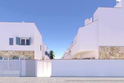 Kamienica Torre de la Horadada, Alicante, Hiszpania 3 sypialnie, 96 mkw. nr 129578 – zdjęcie 3