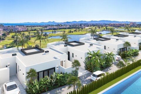 Villa en venta Los Alcázares, Murcia, España 3 dormitorios, 139 m2 No. 129580 - foto 8
