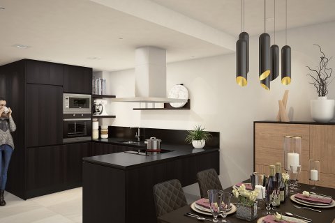 Townhouse zum Verkauf Algorfa, Alicante, Spanien 3 Schlafzimmer, 108 m2 Nr. 129576 - Foto 3