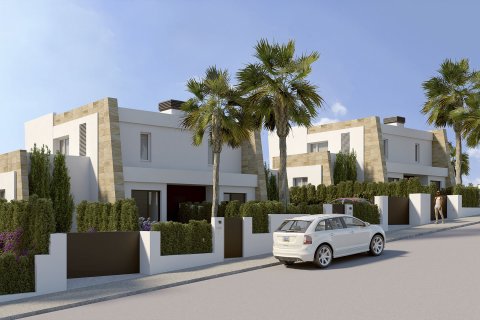Townhouse zum Verkauf Algorfa, Alicante, Spanien 3 Schlafzimmer, 108 m2 Nr. 129576 - Foto 8