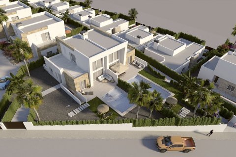 Townhouse zum Verkauf Algorfa, Alicante, Spanien 3 Schlafzimmer, 108 m2 Nr. 129576 - Foto 6