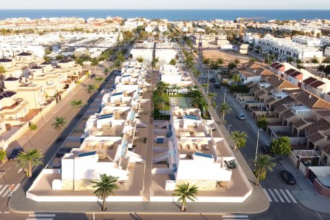 Villa zum Verkauf Torre de la Horadada, Alicante, Spanien 4 Schlafzimmer, 133 m2 Nr. 129577 - Foto 16