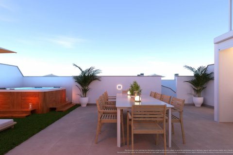 Villa zum Verkauf Torre de la Horadada, Alicante, Spanien 4 Schlafzimmer, 133 m2 Nr. 129577 - Foto 9