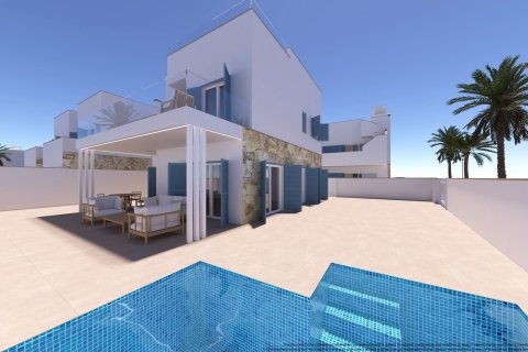 Villa zum Verkauf Torre de la Horadada, Alicante, Spanien 4 Schlafzimmer, 133 m2 Nr. 129577 - Foto 15