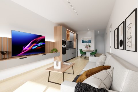 Продажа квартиры в Гуардамар-дель-Сегура, Аликанте, Испания 2 спальни, 85м2 №123292 - фото 12