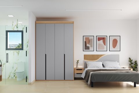 Продажа квартиры в Гуардамар-дель-Сегура, Аликанте, Испания 2 спальни, 85м2 №123292 - фото 13