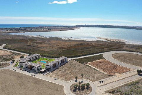 Продажа квартиры в Гуардамар-дель-Сегура, Аликанте, Испания 2 спальни, 85м2 №123292 - фото 24
