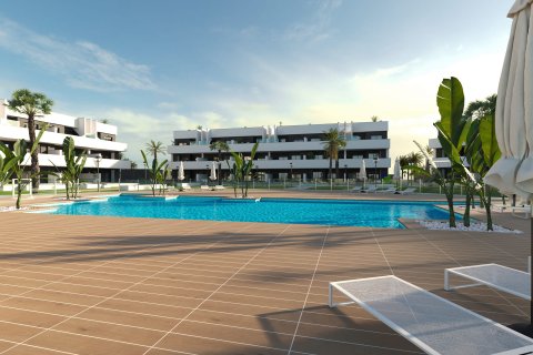 Продажа квартиры в Гуардамар-дель-Сегура, Аликанте, Испания 2 спальни, 85м2 №123292 - фото 11