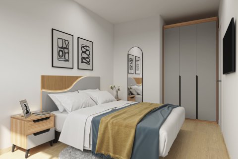 Продажа квартиры в Гуардамар-дель-Сегура, Аликанте, Испания 2 спальни, 85м2 №123292 - фото 15