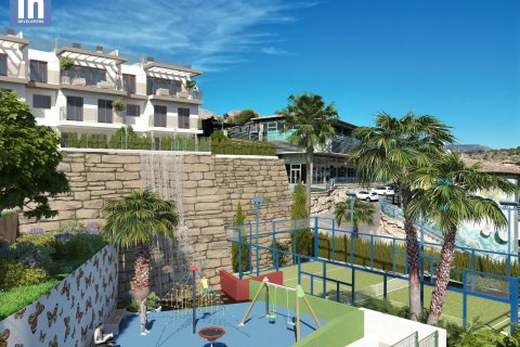 Dzīvoklis pārdošanā La Nucia, Alicante, Spānijā 4 istabas, 195 m2 Nr. 123245 - attēls 3