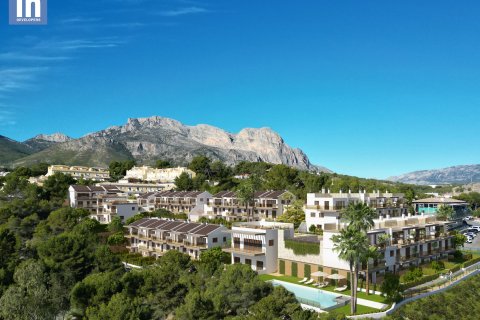Dzīvoklis pārdošanā La Nucia, Alicante, Spānijā 4 istabas, 195 m2 Nr. 123245 - attēls 6