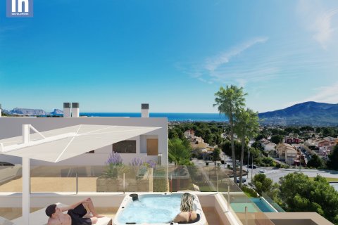 Dzīvoklis pārdošanā La Nucia, Alicante, Spānijā 4 istabas, 195 m2 Nr. 123245 - attēls 2