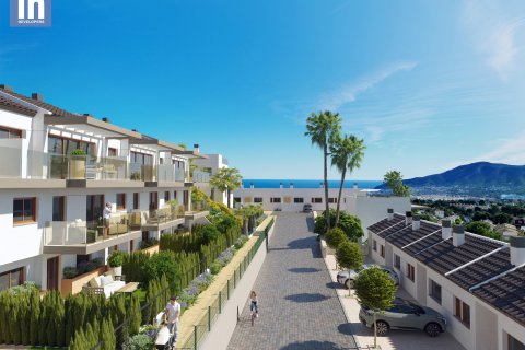 Dzīvoklis pārdošanā La Nucia, Alicante, Spānijā 4 istabas, 195 m2 Nr. 123245 - attēls 4