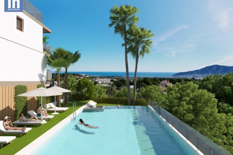 Dzīvoklis pārdošanā La Nucia, Alicante, Spānijā 4 istabas, 195 m2 Nr. 123245 - attēls 7