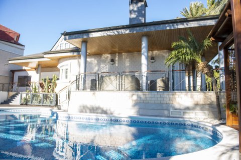 Villa en venta San Pedro del Pinatar, Murcia, España 5 dormitorios, 780 m2 No. 132450 - foto 9