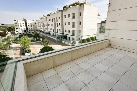 Apartment for rent Pozuelo de Alarcon, Madrid, Spain 3 bedrooms, 134 sq.m. No. 124740 - photo 9