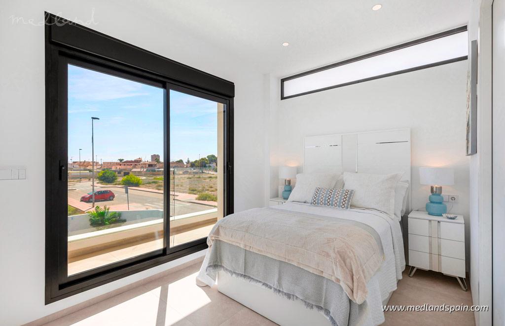 Huvila Santiago de la Ribera, Murcia, Espanja 3 makuuhuonetta, 127 m2 No. 121929