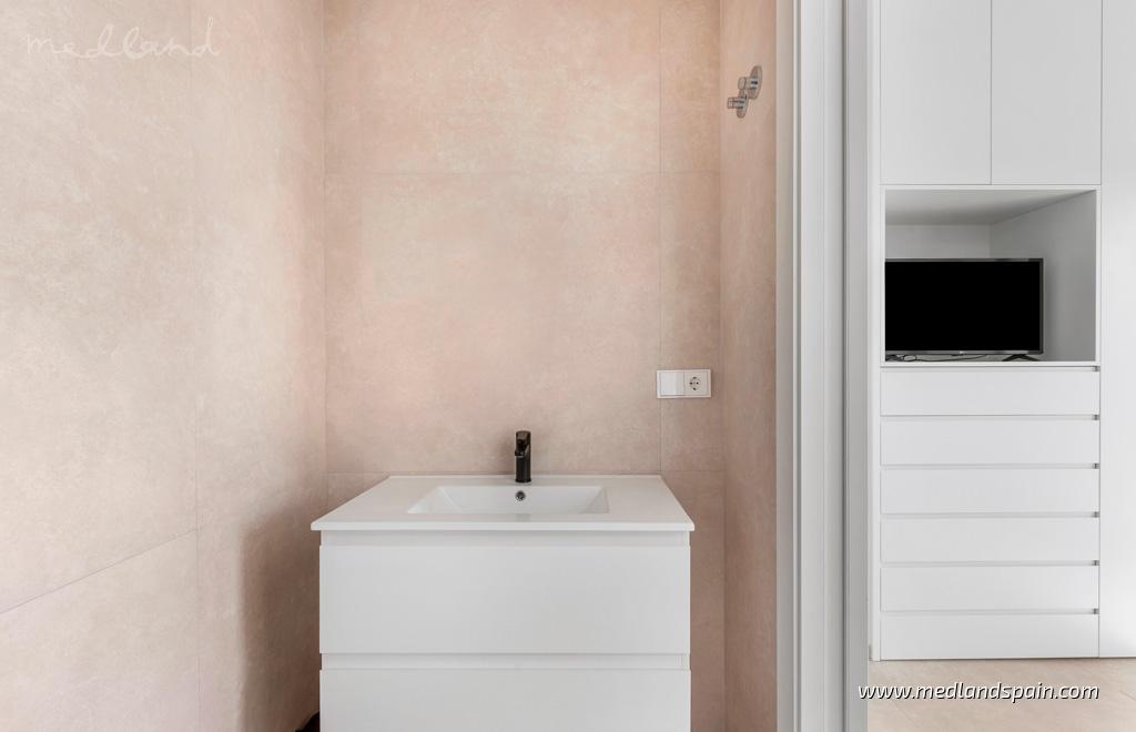 Huvila Santiago de la Ribera, Murcia, Espanja 3 makuuhuonetta, 127 m2 No. 121929