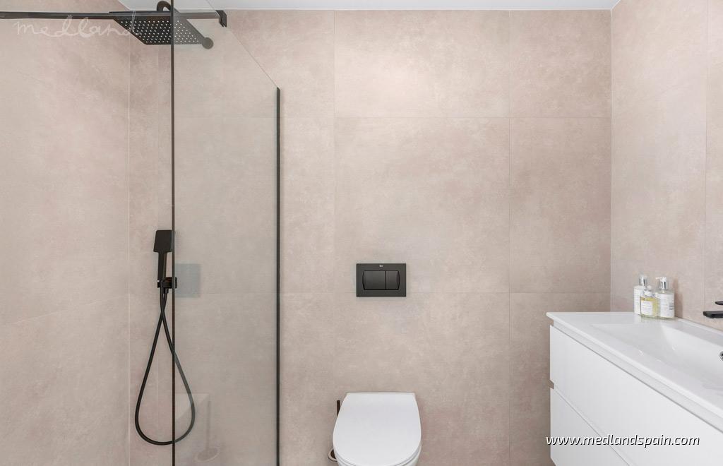 Huvila Santiago de la Ribera, Murcia, Espanja 3 makuuhuonetta, 127 m2 No. 121929