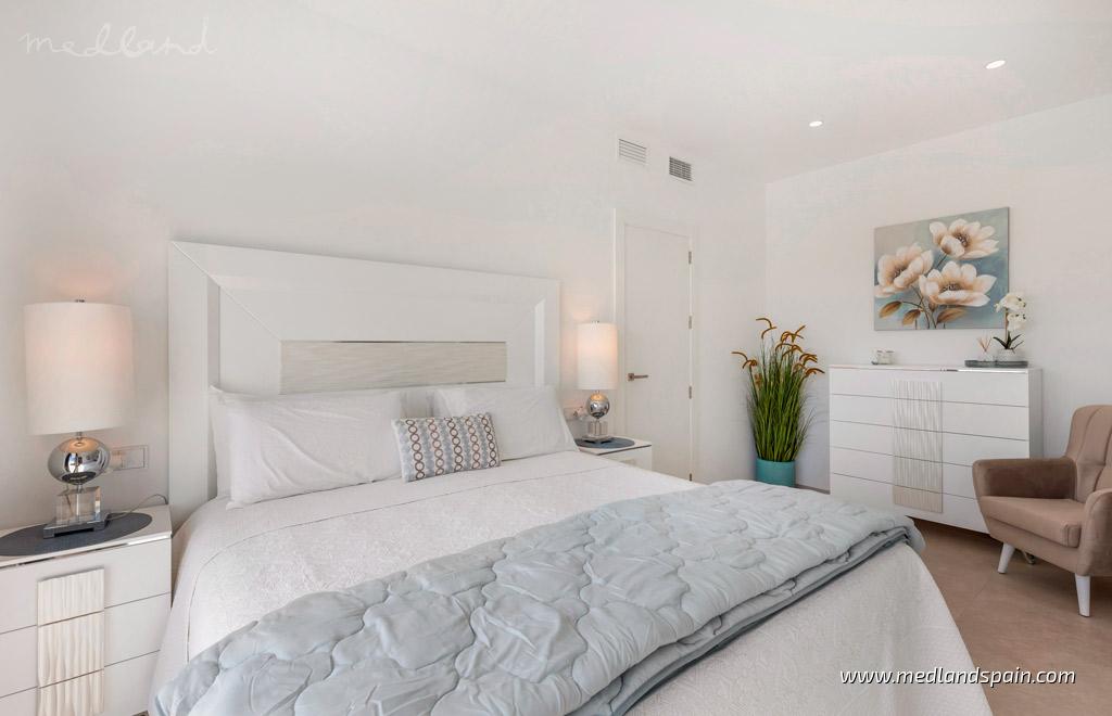 Huvila Santiago de la Ribera, Murcia, Espanja 3 makuuhuonetta, 127 m2 No. 121929