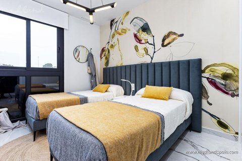 Продажа квартиры в Лос Альтос, Аликанте, Испания 2 спальни, 70м2 №121926 - фото 14