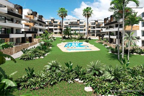 Продажа квартиры в Лос Альтос, Аликанте, Испания 2 спальни, 70м2 №121926 - фото 2