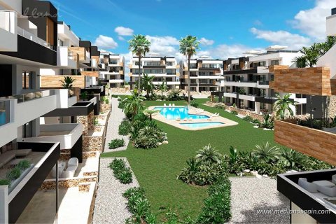 Продажа квартиры в Лос Альтос, Аликанте, Испания 2 спальни, 70м2 №121926 - фото 4