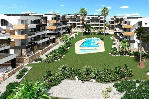 Продажа квартиры в Лос Альтос, Аликанте, Испания 2 спальни, 70м2 №121926 - фото 6