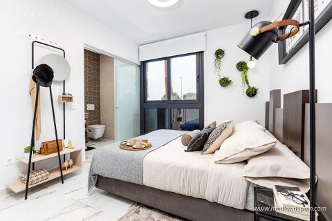 Продажа квартиры в Лос Альтос, Аликанте, Испания 2 спальни, 70м2 №121926 - фото 12