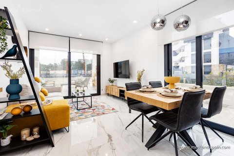 Продажа квартиры в Лос Альтос, Аликанте, Испания 2 спальни, 70м2 №121926 - фото 9